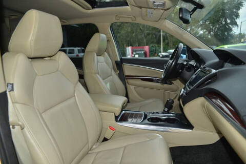 2014 Acura MDX SH-AWD