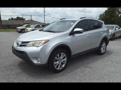 2013 Toyota RAV4 for sale at Ernie Cook and Son Motors in Shelbyville TN