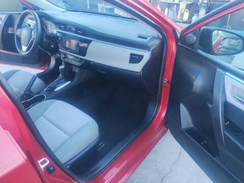 2014 Toyota Corolla LE