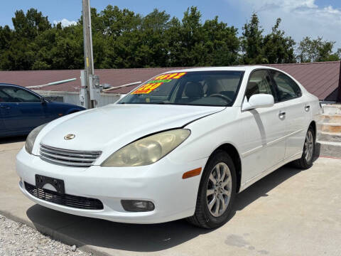 2003 Lexus ES 300
