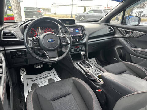 2017 Subaru Impreza Sport