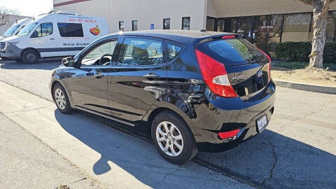 2014 Hyundai Accent GS