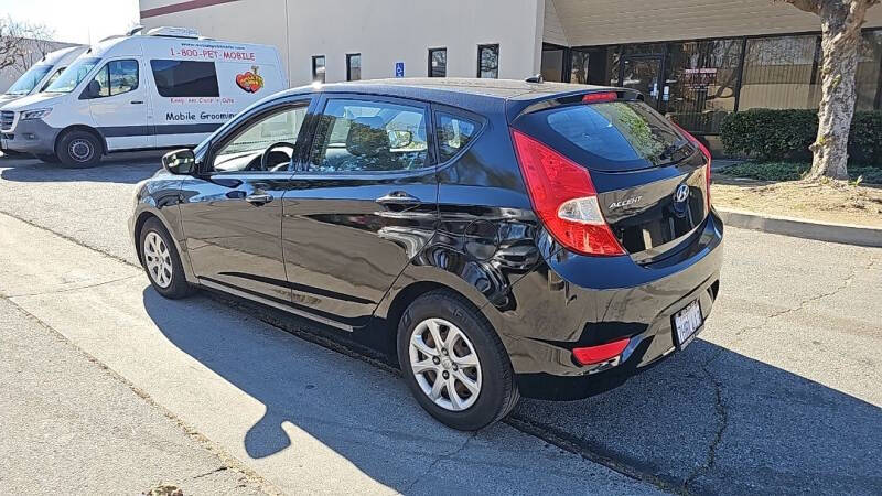 2014 Hyundai Accent GS