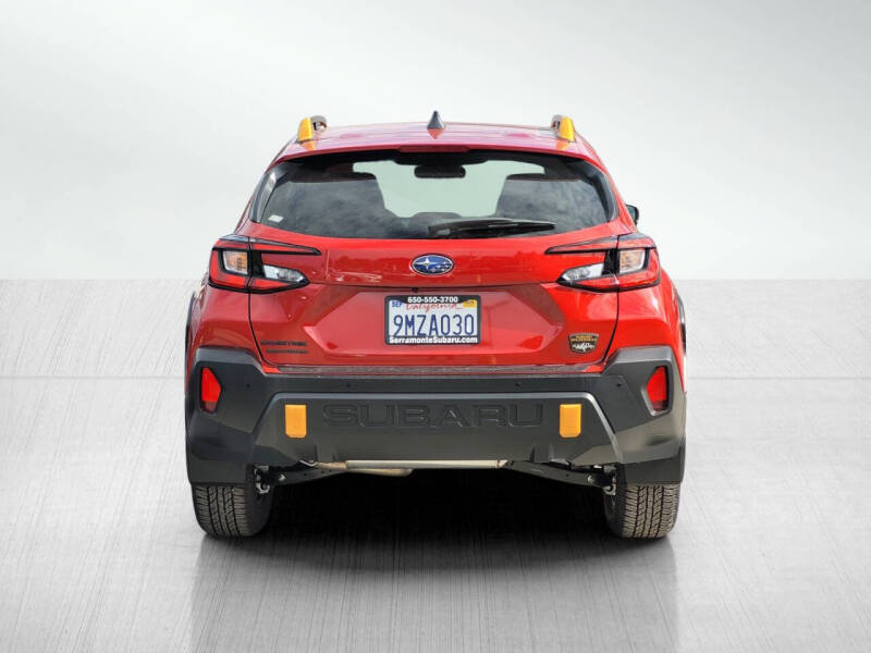 2024 Subaru Crosstrek Wilderness