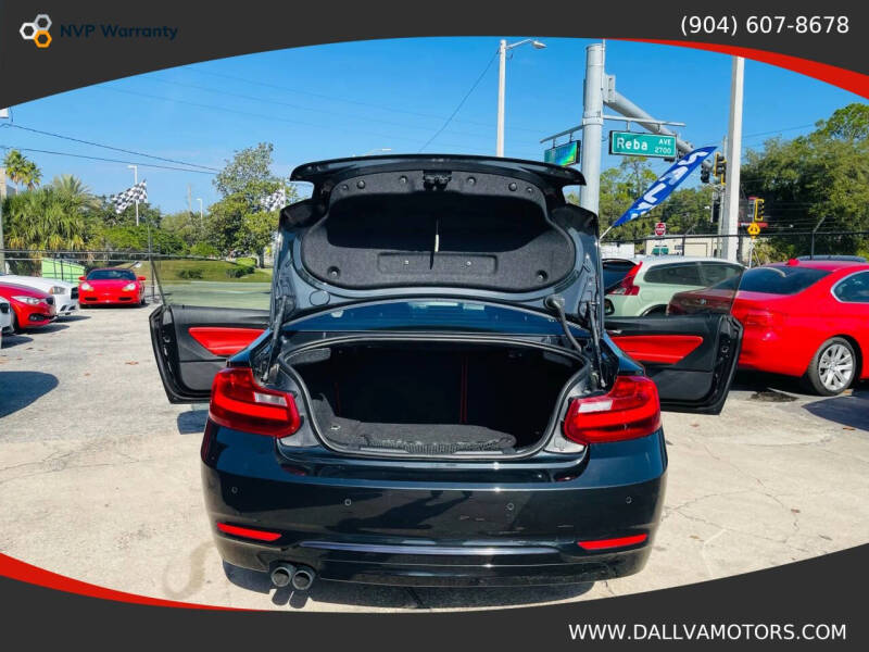 2016 BMW 2 Series 228i