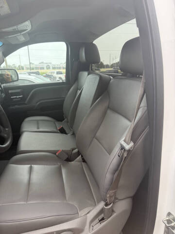 2016 Chevrolet Silverado 1500 LS