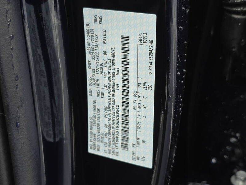 2025 Ford F-350 Super Duty