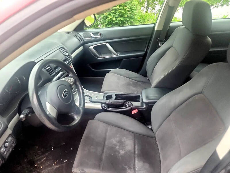 2009 Subaru Legacy 2.5i Special Edition