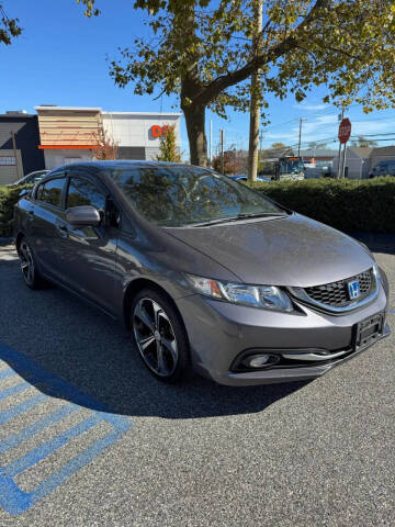 2015 Honda Civic SE