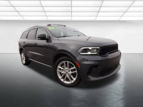 2024 Dodge Durango GT Plus