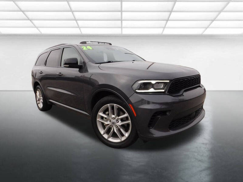 2024 Dodge Durango GT Plus