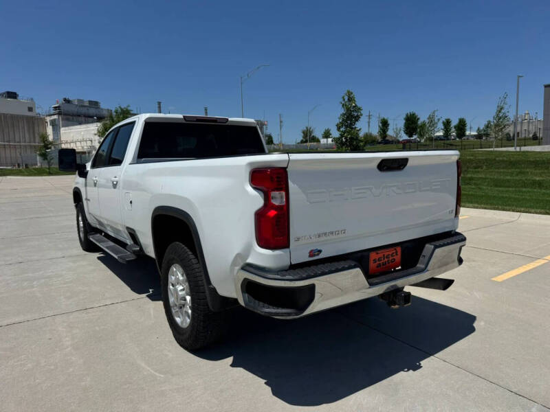 2021 Chevrolet Silverado 2500HD