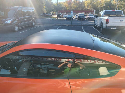 2016 Ford Mustang GT