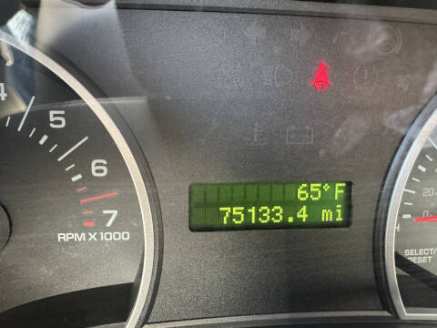 2007 Ford Explorer XLT