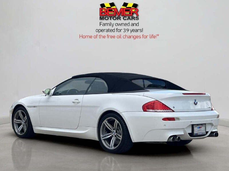2008 BMW M6