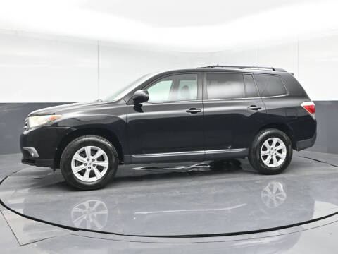 2013 Toyota Highlander