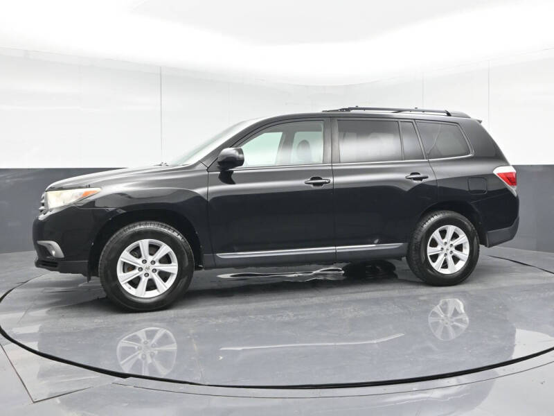 2013 Toyota Highlander