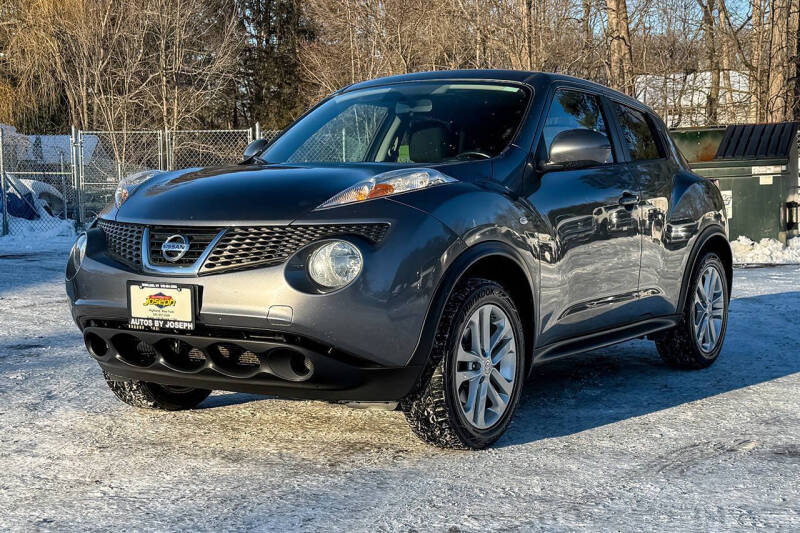 2013 Nissan JUKE SV