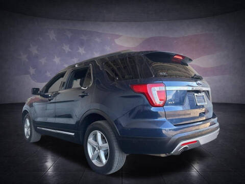 2016 Ford Explorer XLT
