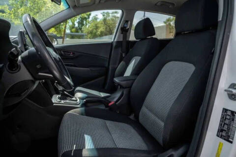 2021 Hyundai Kona SEL