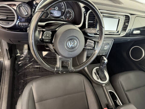 2016 Volkswagen Beetle