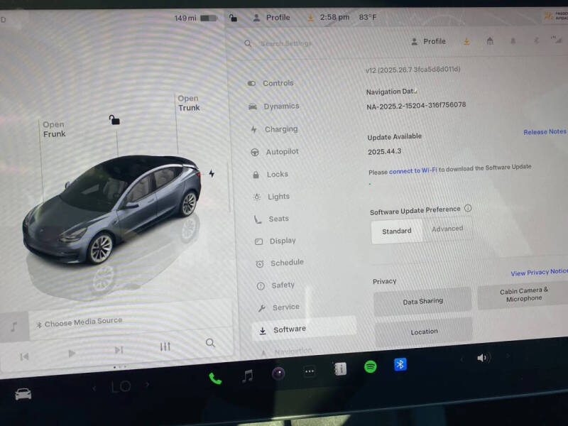 2023 Tesla Model 3