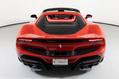 2024 Ferrari 296 GTS