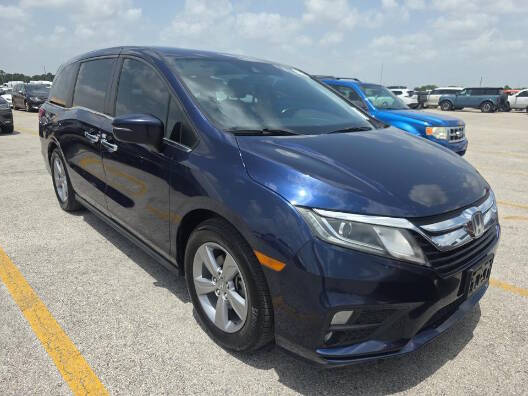 2020 Honda Odyssey EX-L