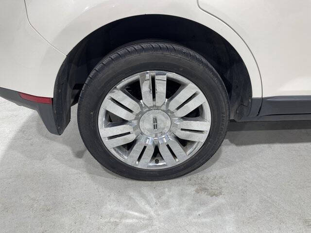 2008 Lincoln MKX