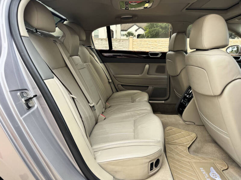 2007 Bentley Continental Flying Spur