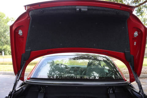 2007 Volkswagen Eos