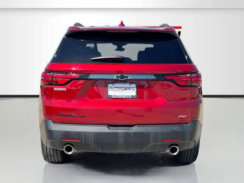 2023 Chevrolet Traverse RS