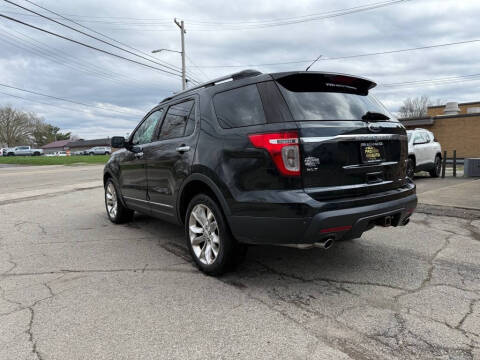 2015 Ford Explorer XLT