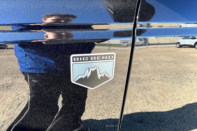 2024 Ford Bronco Big Bend