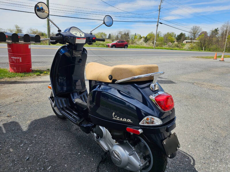 2009 Piaggio Vespa LX 150