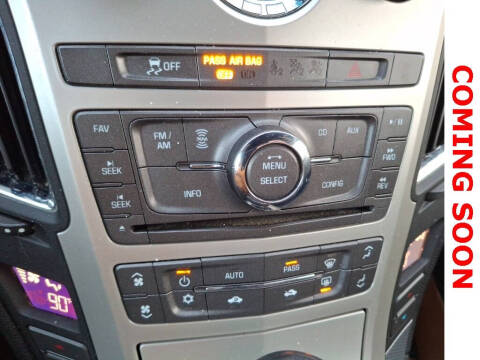 2014 Cadillac CTS 3.6L