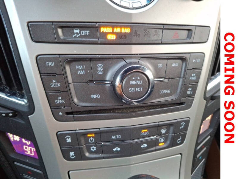 2014 Cadillac CTS 3.6L