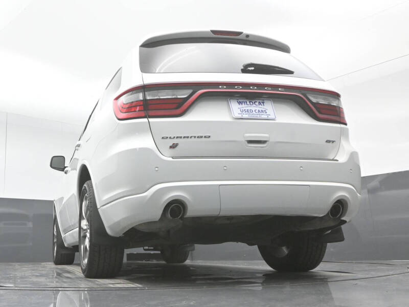 2019 Dodge Durango GT