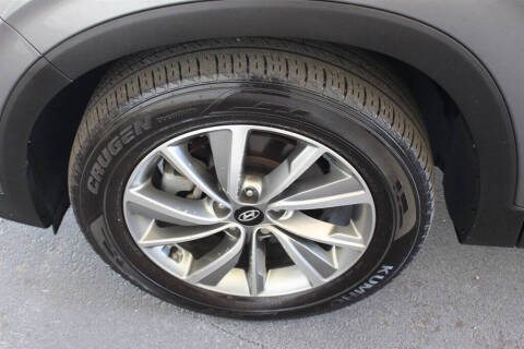 2019 Hyundai Santa Fe Ultimate 2.4L