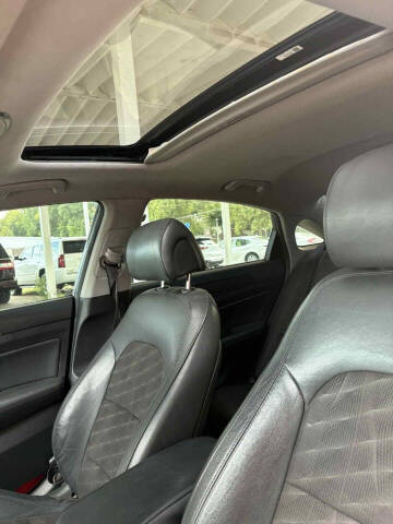 2017 Hyundai Sonata Limited