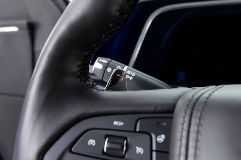 2023 Cadillac Escalade-V