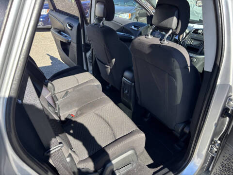 2013 Dodge Journey SXT