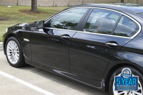 2013 BMW 5 Series 535i xDrive