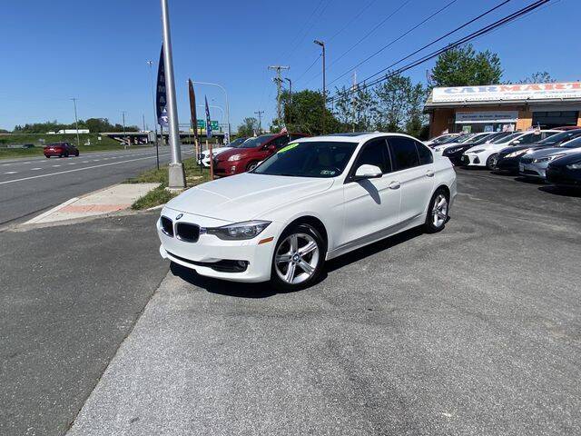 2013 BMW 3 Series for sale at CARMART Of New Castle in New Castle DE