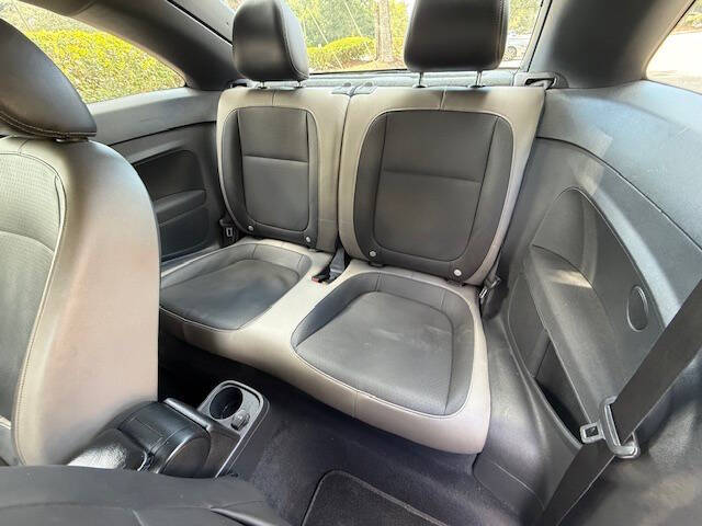 2015 Volkswagen Beetle 1.8T Classic PZEV