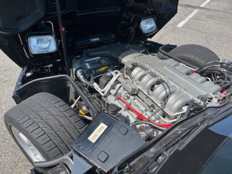 1991 Chevrolet Corvette ZR1