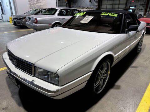 1992 Cadillac Allante