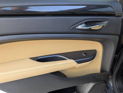 2014 Cadillac SRX Performance Collection