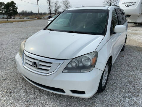 2008 Honda Odyssey for sale at Champion Motorcars in Springdale AR