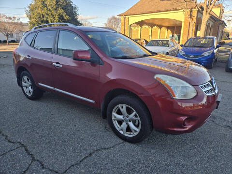 2011 Nissan Rogue SV